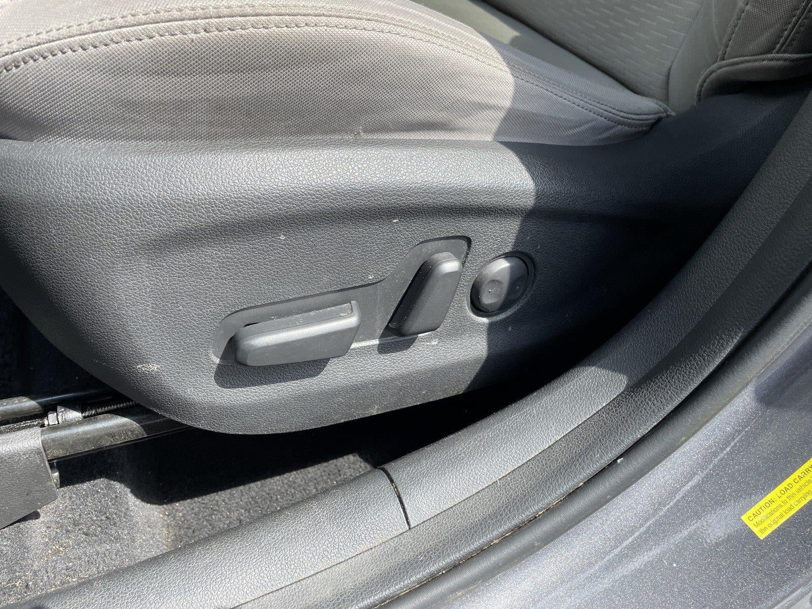 Used 2021 Hyundai Tucson SEL w/ Cargo Package FWD image 13