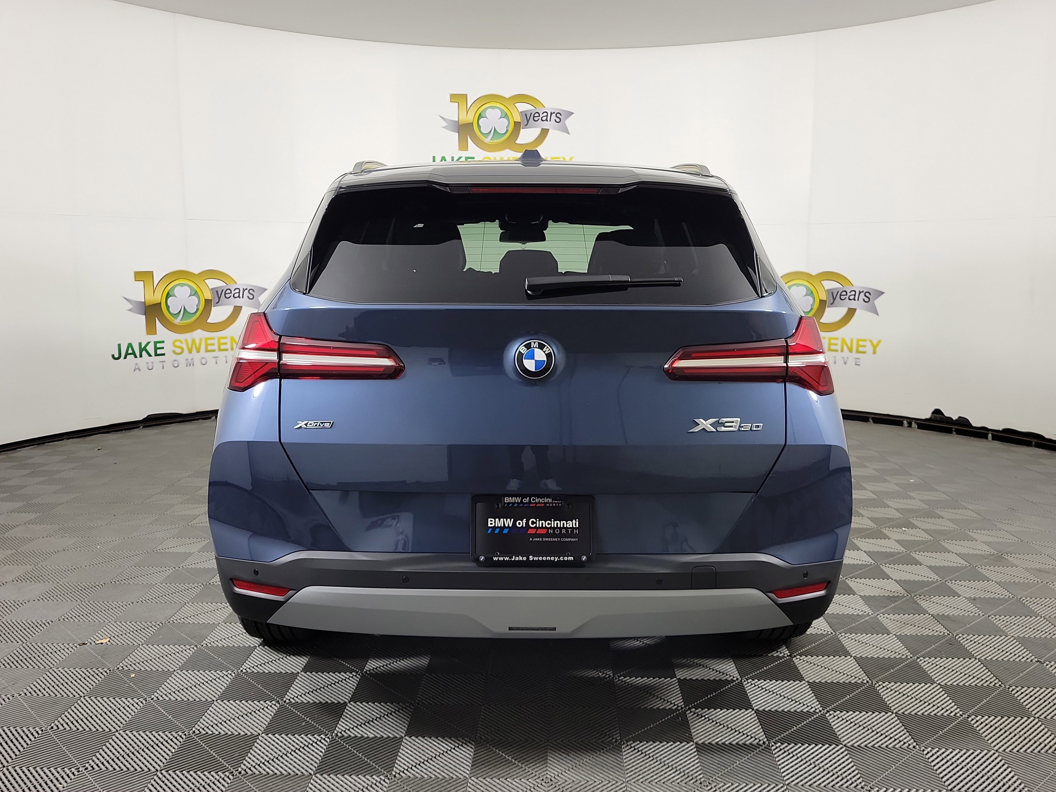 Certified 2026 BMW X3 xDrive30 w/ Convenience Package image 6