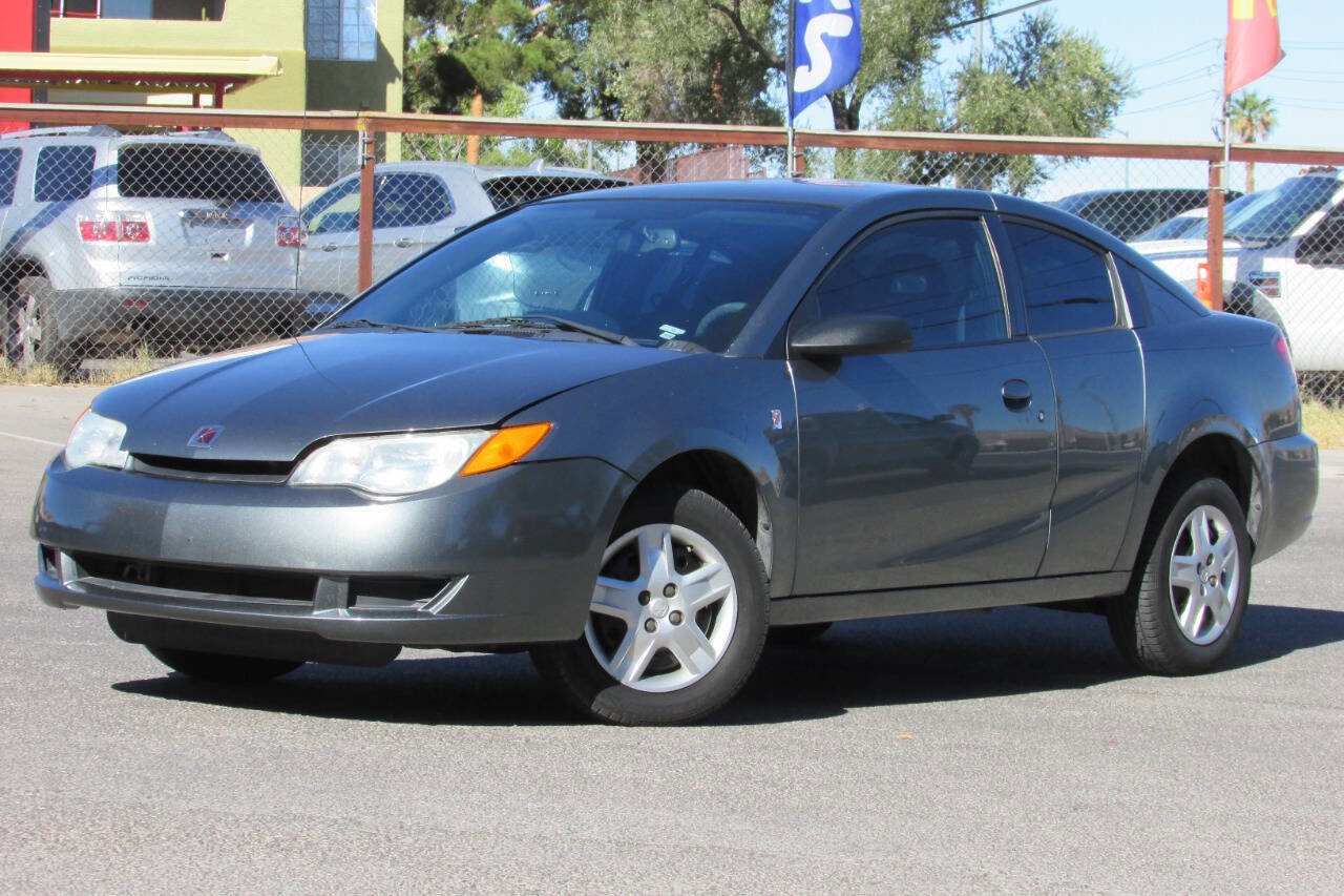 Used 2007 Saturn ION Level 2 w/ Preferred Pkg image 3