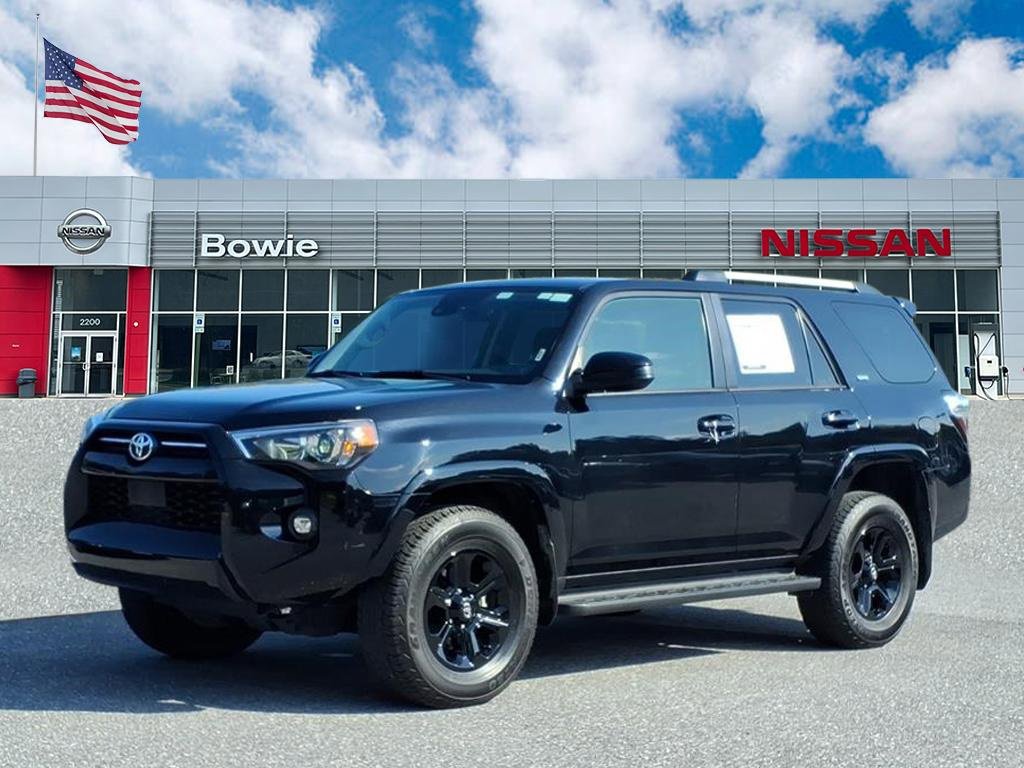 Used 2024 Toyota 4Runner SR5