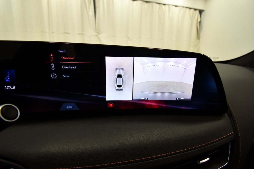Used 2025 Cadillac CT5 V w/ Technology Package AWD/4WD image 24