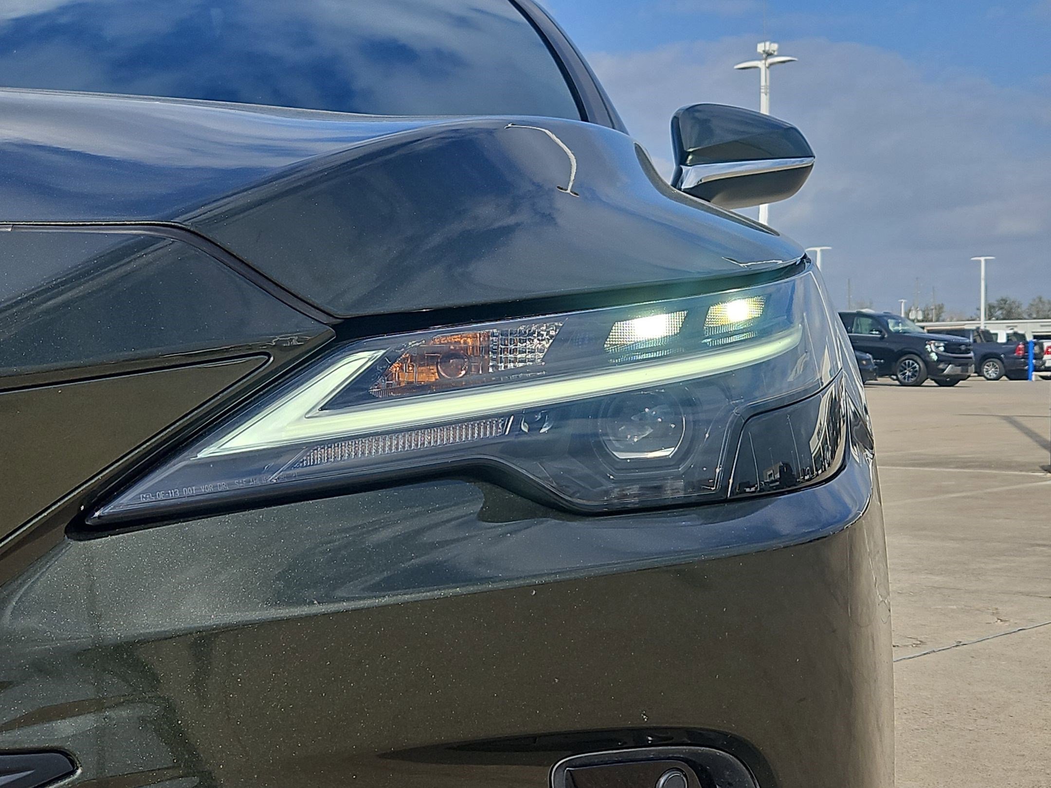 Used 2023 Lexus RX 350 Premium w/ Cold Area Package image 11