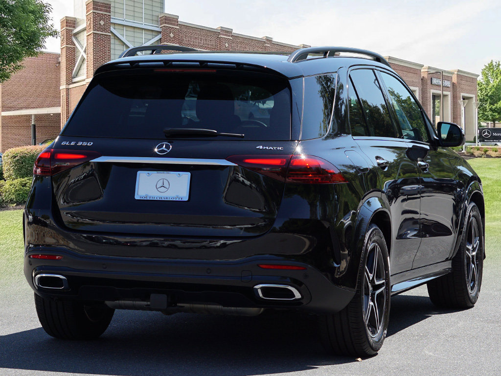 Certified 2026 Mercedes-Benz GLE 350 4MATIC image 6