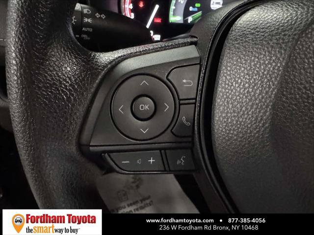 Certified 2025 Toyota RAV4 XLE AWD/4WD image 21