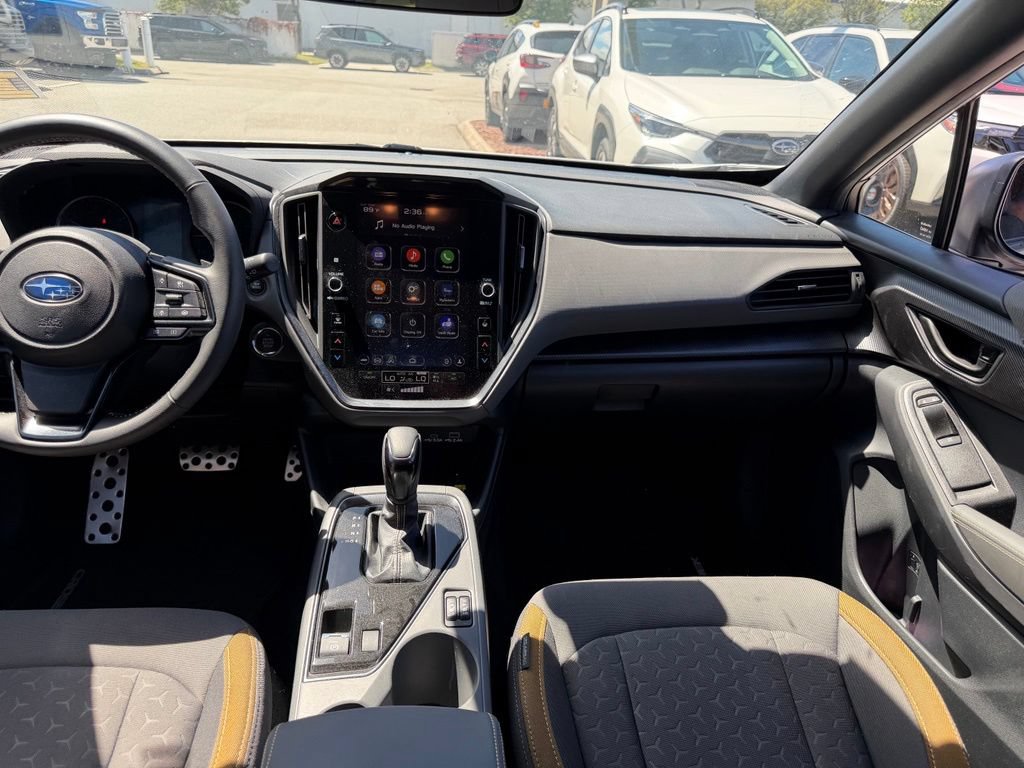 Used 2025 Subaru Crosstrek 2.5i Sport AWD/4WD image 21