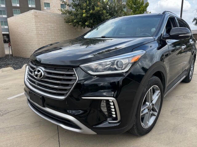Used 2018 Hyundai Santa Fe Limited w/ Cargo Package image 5