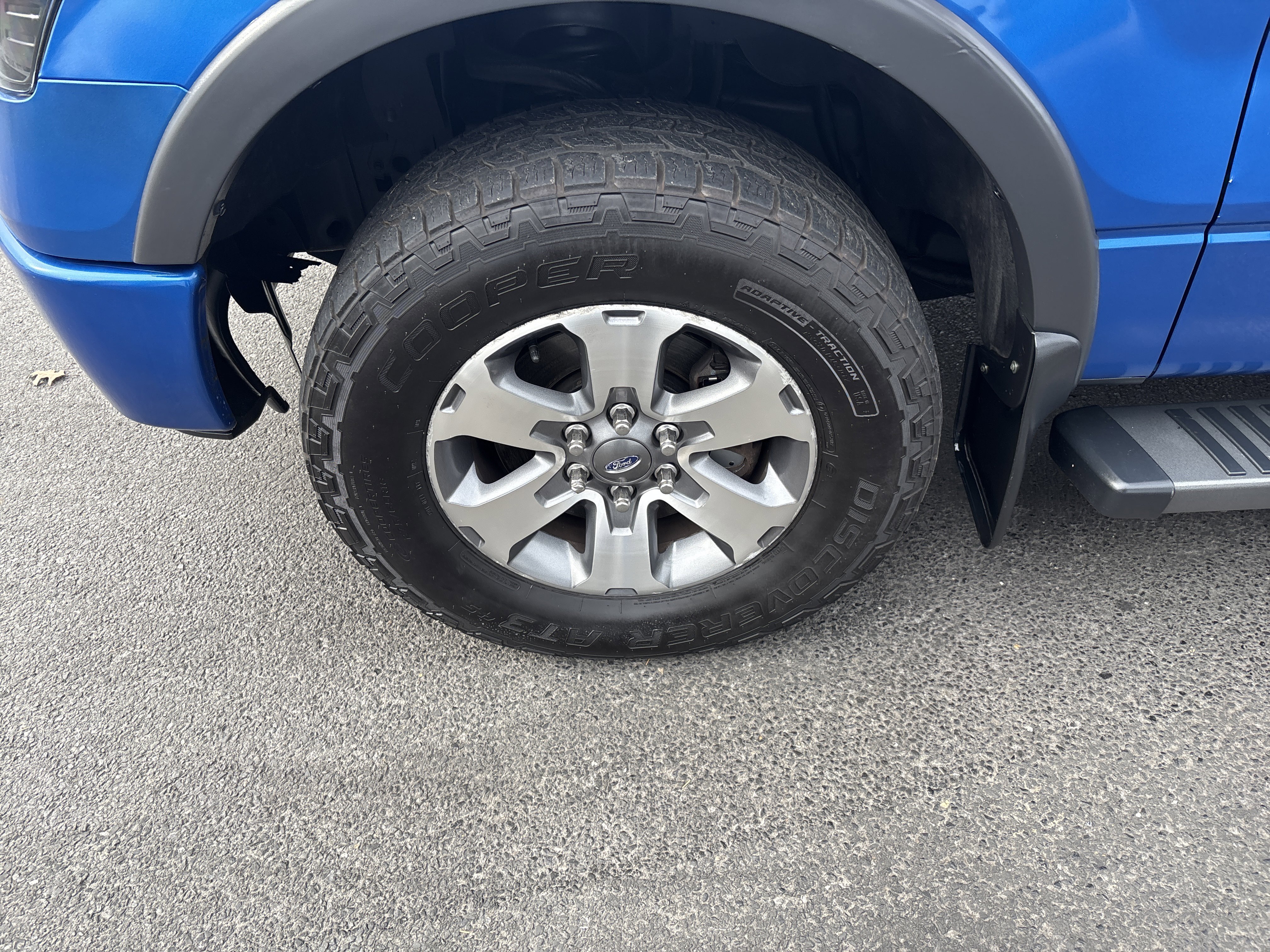 Used 2014 Ford F150 FX4 w/ Equipment Group 402A Luxury image 11