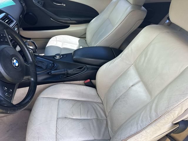 Used 2007 BMW 650i Convertible RWD image 9