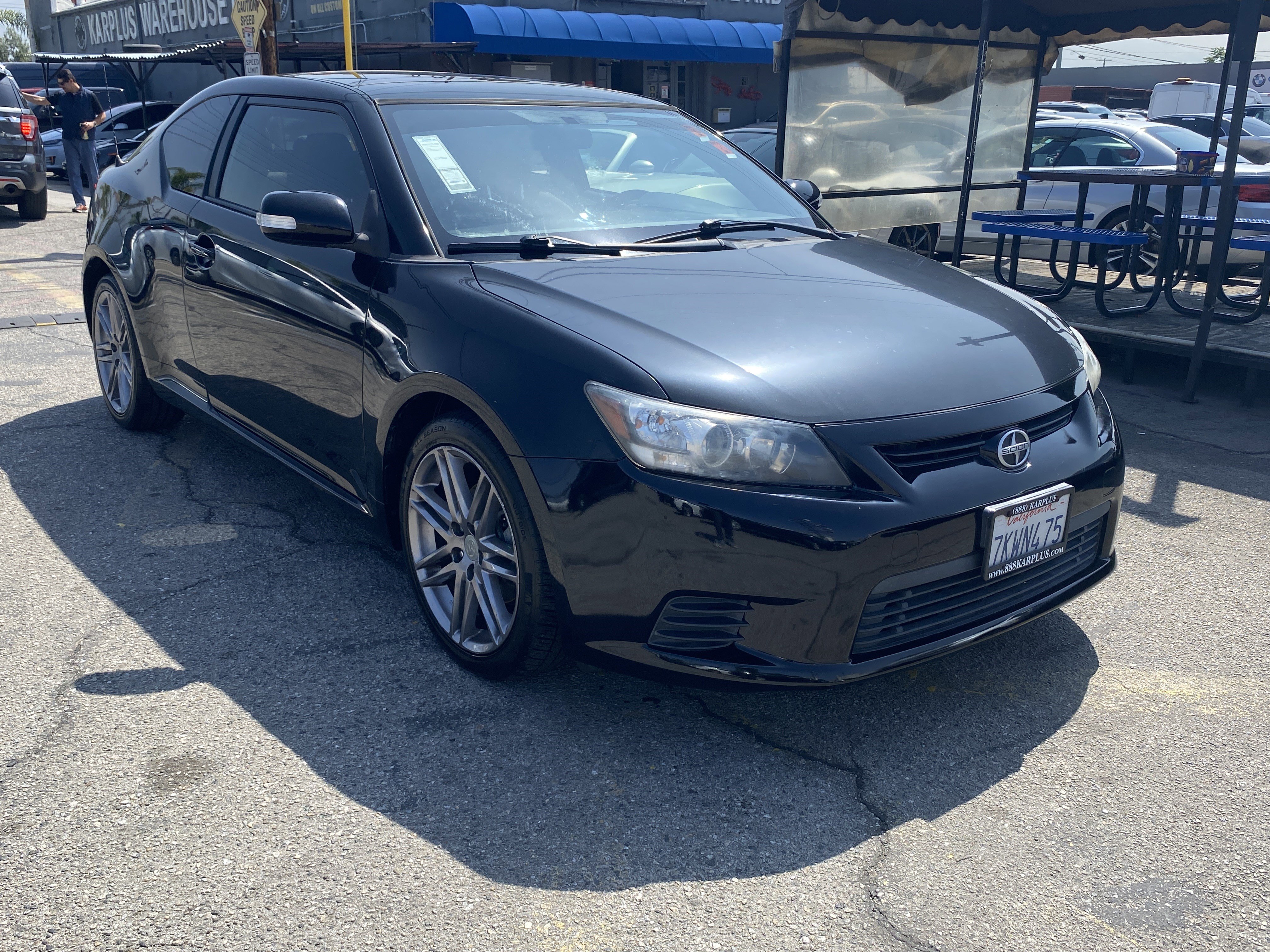 Used 2013 Scion tC FWD image 6