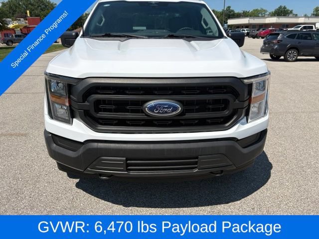 Used 2023 Ford F150 XL AWD/4WD image 10