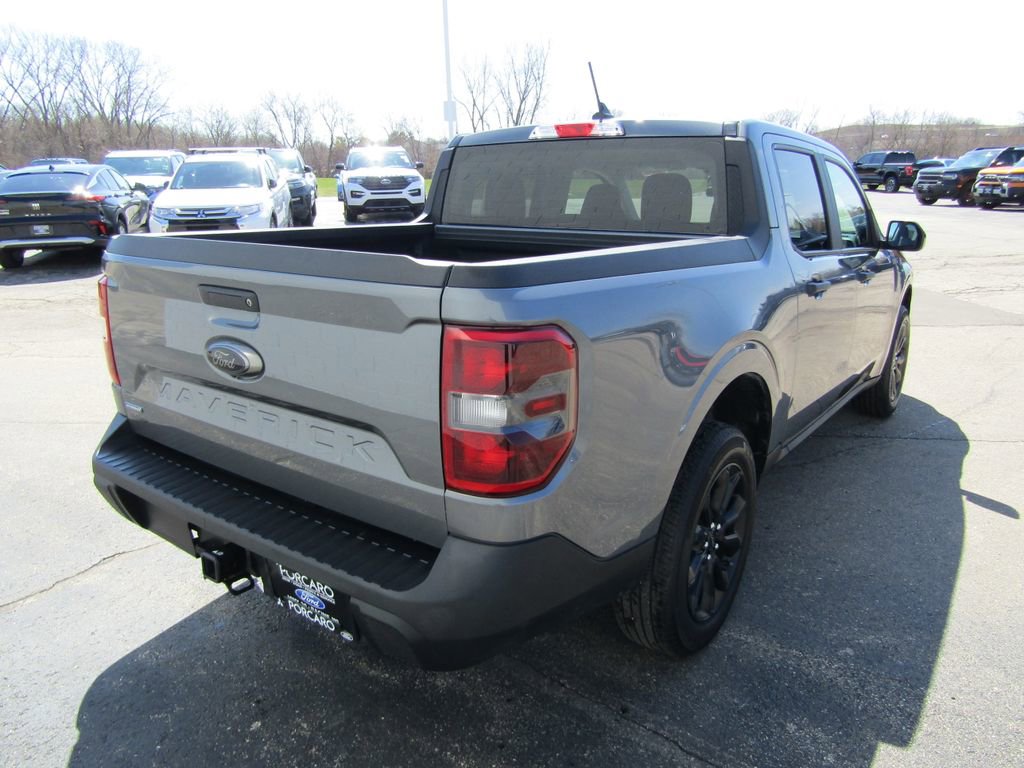 Used 2024 Ford Maverick XLT w/ XLT Luxury Package image 8