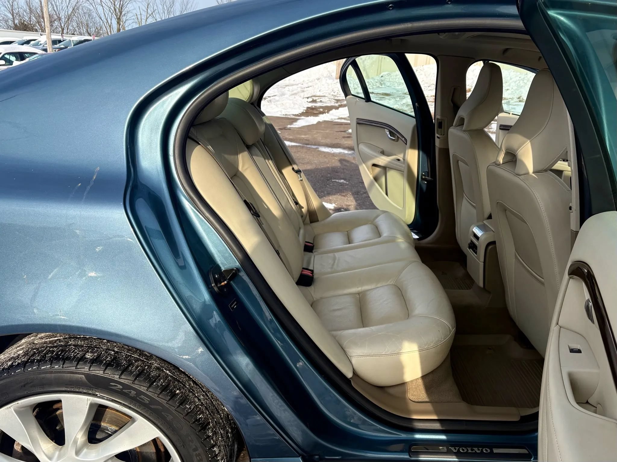 Used 2013 Volvo S80 T6 AWD/4WD image 18