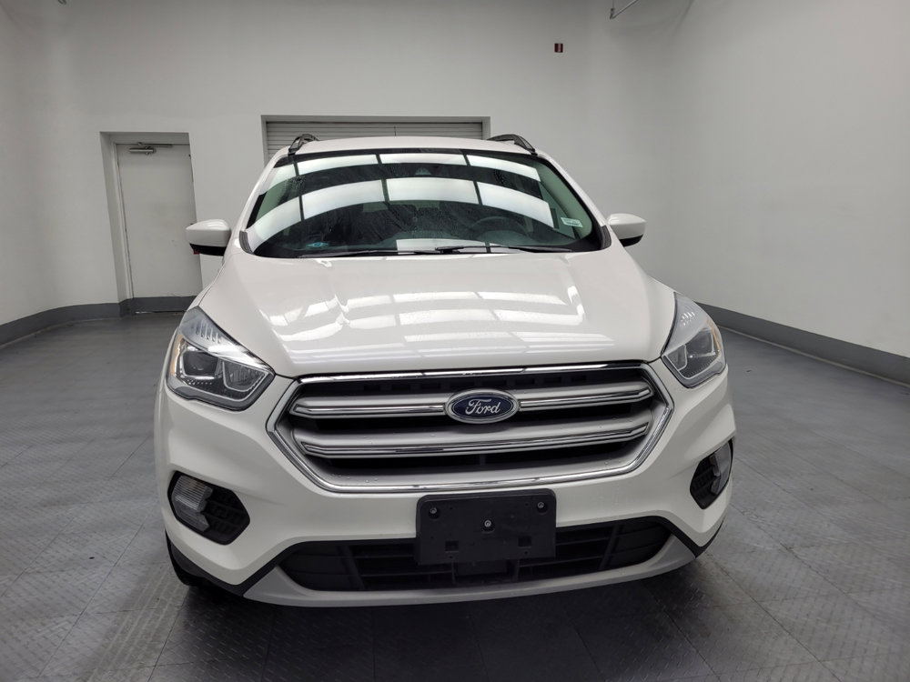 Used 2018 Ford Escape SEL w/ Ford Safe & Smart Package image 14