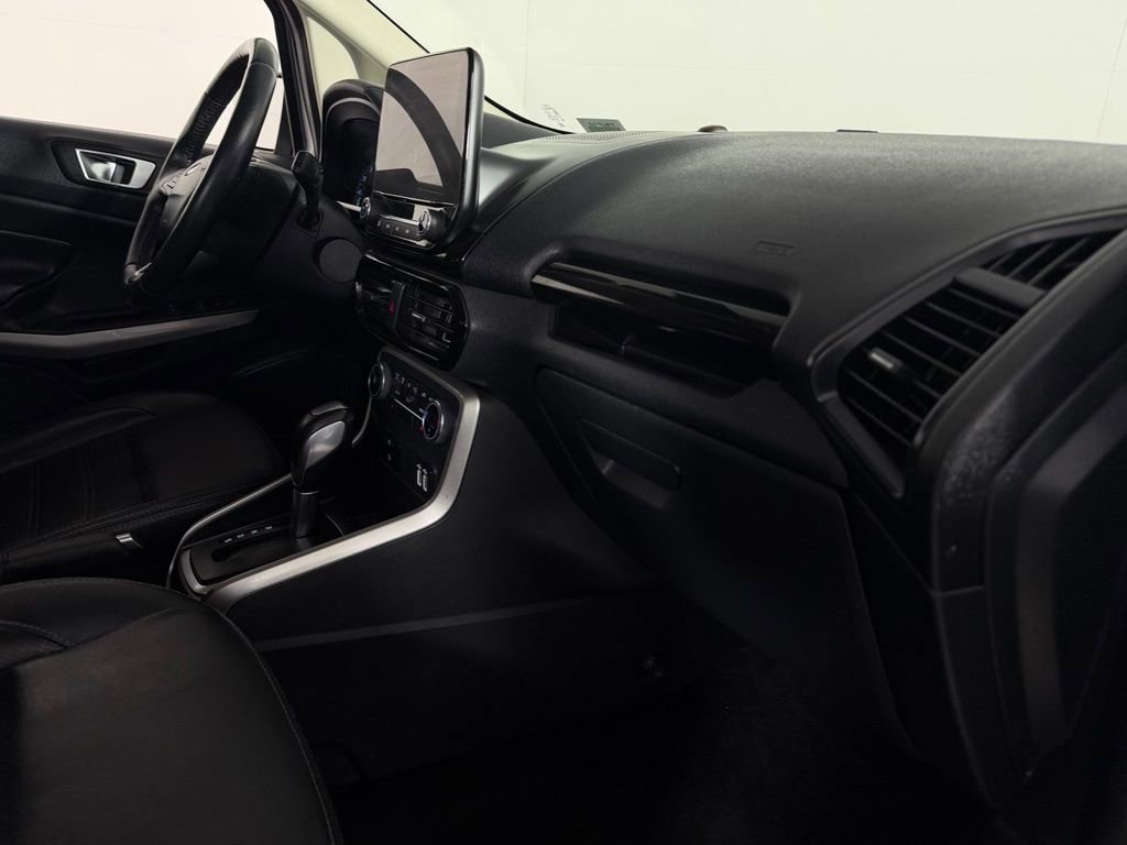 Used 2018 Ford EcoSport Titanium image 30