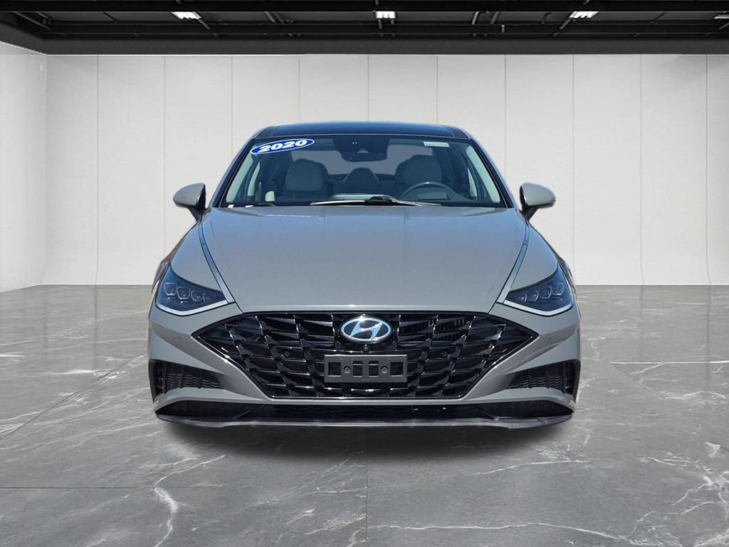 Used 2020 Hyundai Sonata Limited w/ Cargo Package FWD image 8