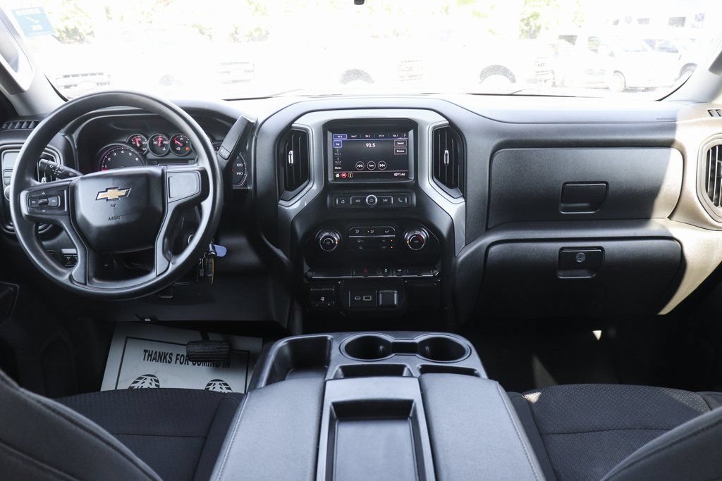 Used 2021 Chevrolet Silverado 2500 W/T w/ WT Fleet Convenience Package RWD image 26
