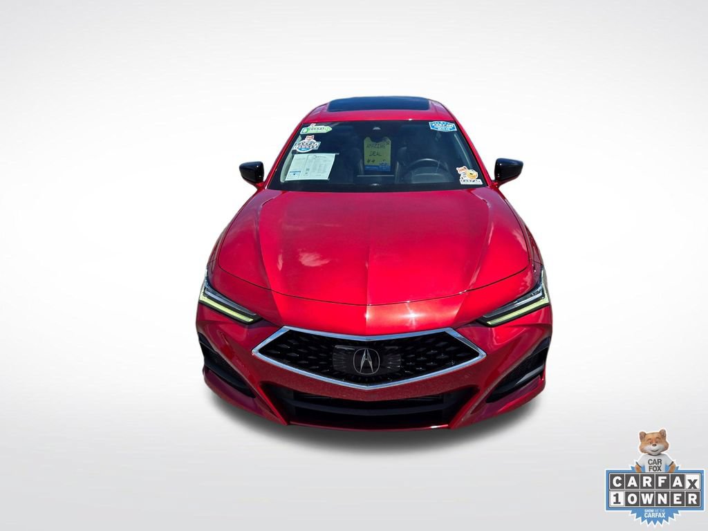 Used 2023 Acura TLX w/ Technology Package FWD image 51