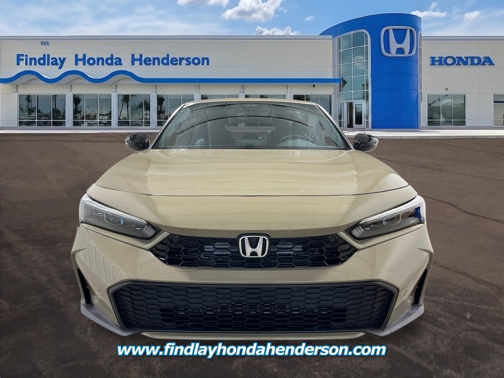 New 2026 Honda Civic Sport Touring image 10