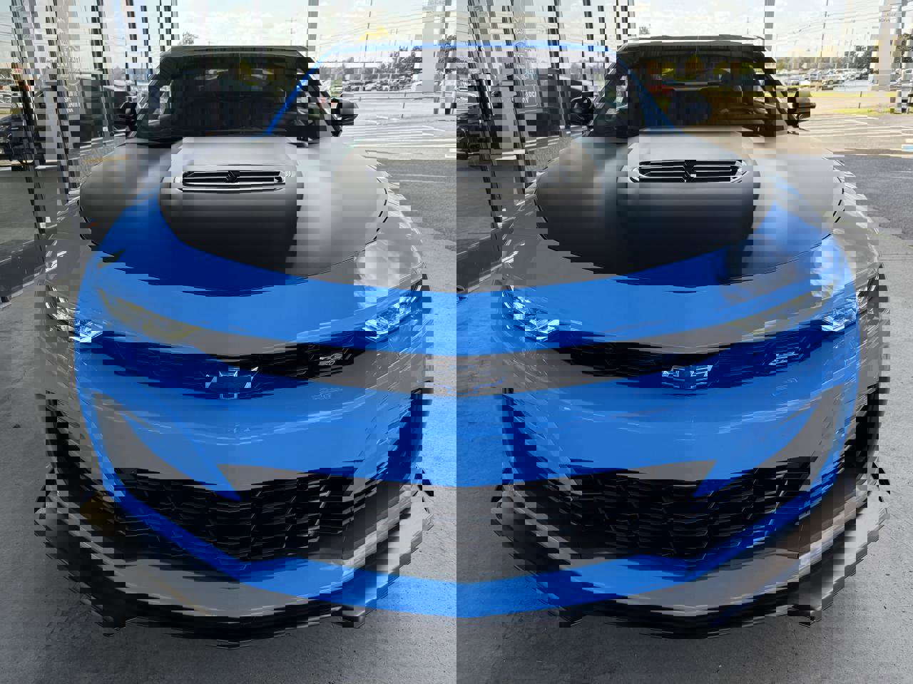 Used 2022 Chevrolet Camaro SS image 2