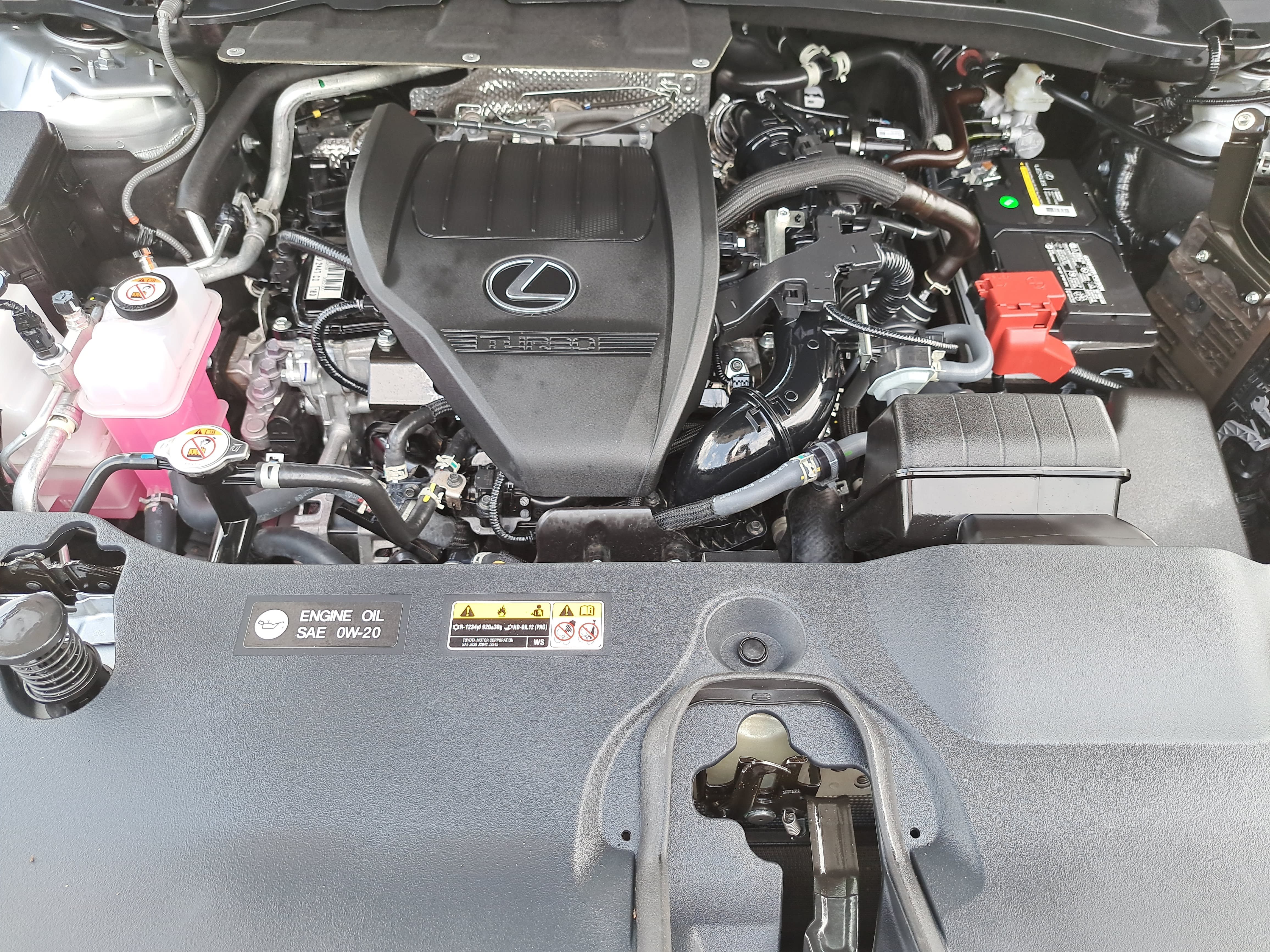 Used 2025 Lexus TX 350 AWD w/ Technology Package image 30