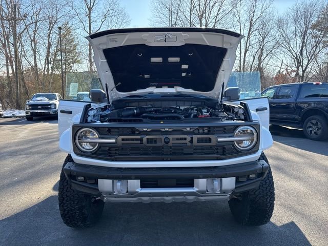New 2025 Ford Bronco Raptor w/ Interior Carbon Fiber Pack image 24