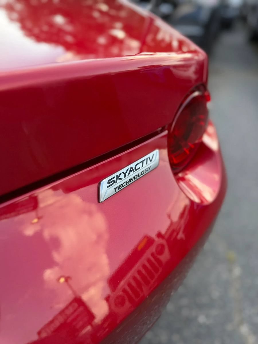 Used 2016 MAZDA MX-5 Miata Grand Touring RWD image 7