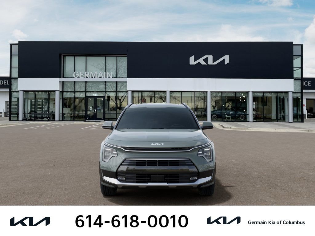 New 2026 Kia Niro SX Touring FWD image 3