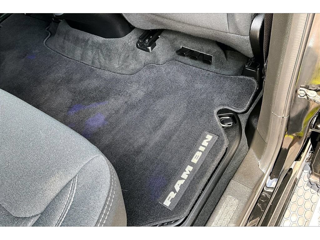 Certified 2021 RAM 1500 Big Horn RWD image 43