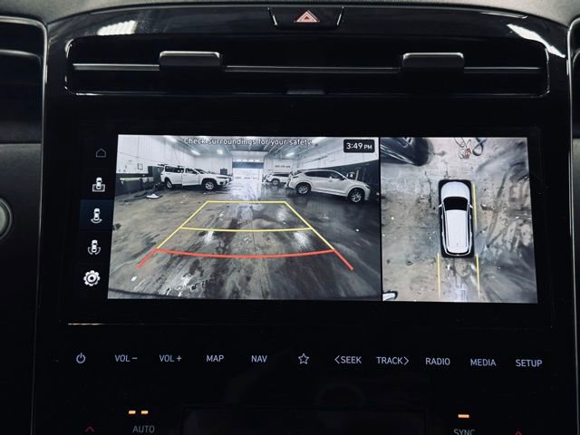 Used 2023 Hyundai Tucson Limited image 39