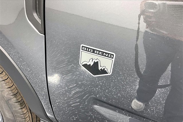 New 2025 Ford Bronco Sport Big Bend w/ Convenience Package image 9