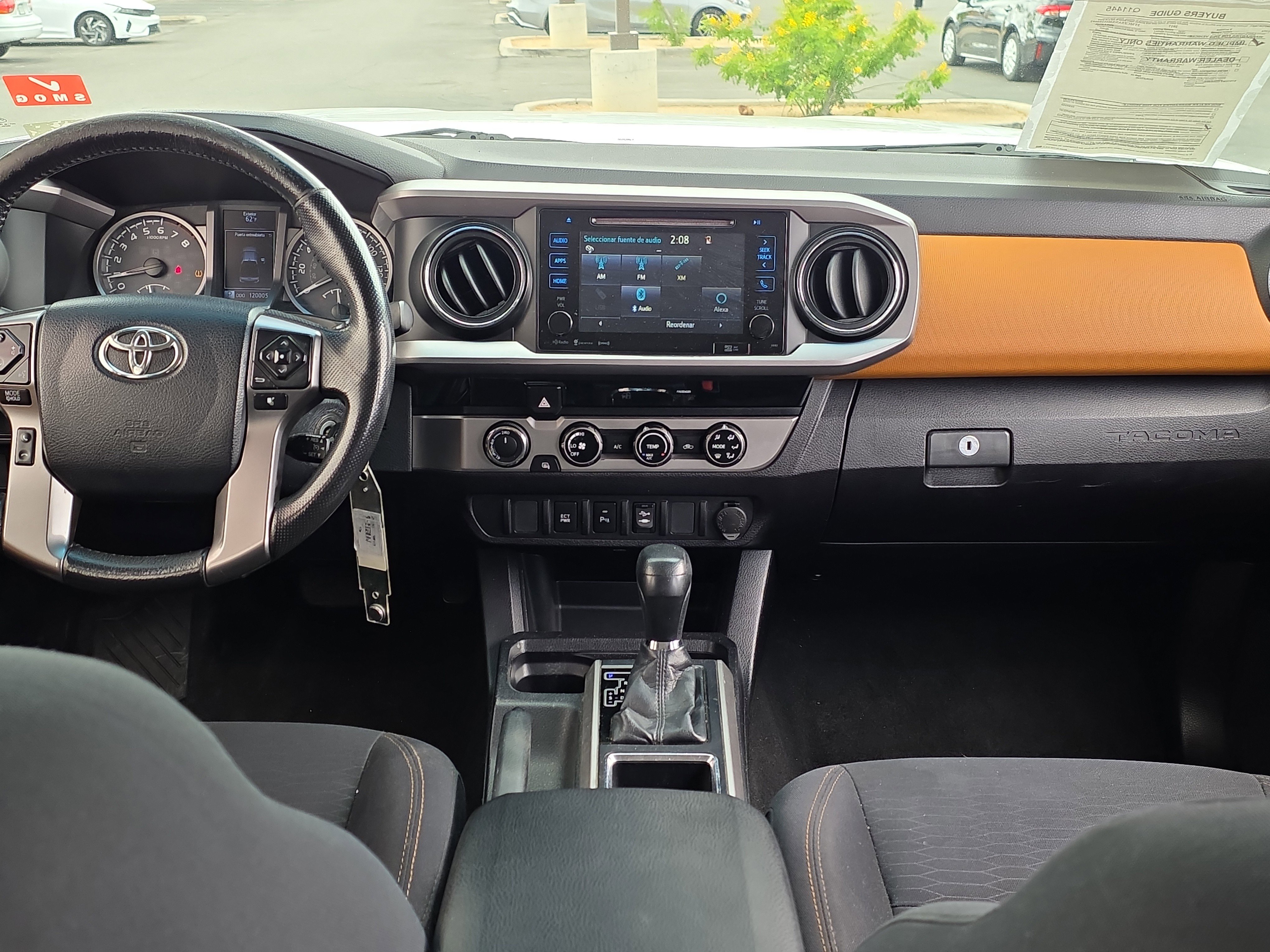 Used 2017 Toyota Tacoma SR5 w/ Tow Package image 27