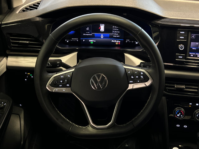 Certified 2024 Volkswagen Taos S FWD image 19