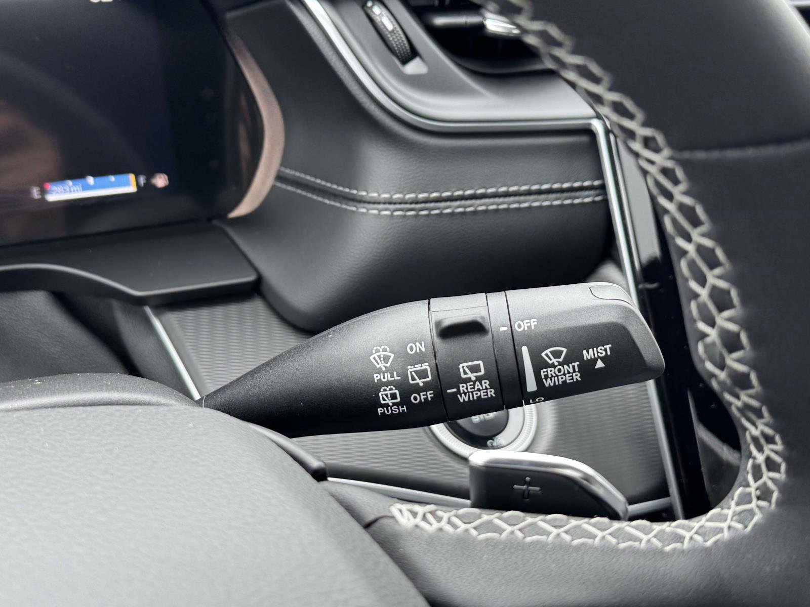 New 2025 Jeep Grand Cherokee L Altitude AWD/4WD image 19