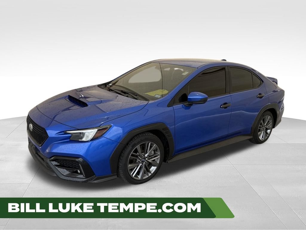 Used 2024 Subaru WRX w/ Accessory Package #2