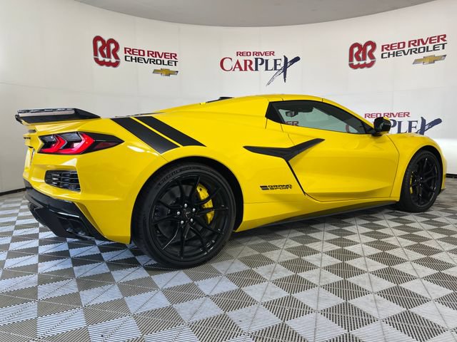 New 2027 Chevrolet Corvette Grand Sport RWD image 7