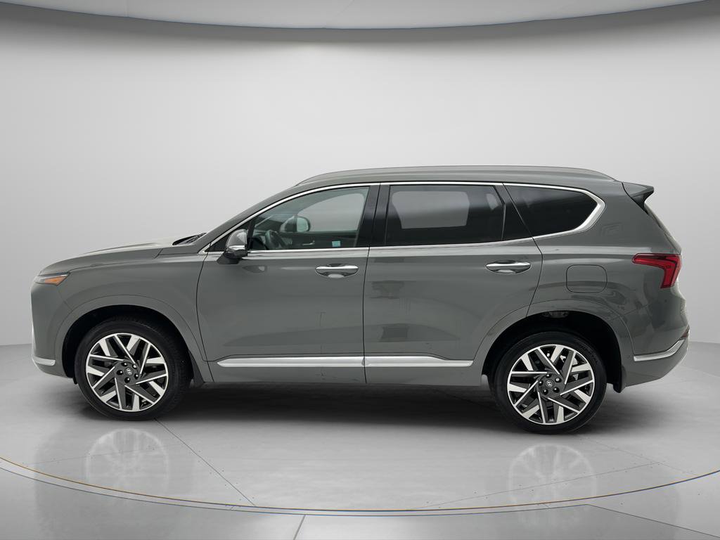 Used 2023 Hyundai Santa Fe Calligraphy w/ Cargo Package AWD/4WD image 7