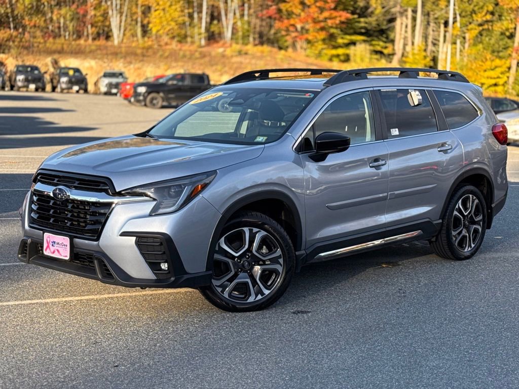 Used 2024 Subaru Ascent Limited w/ Technology Package