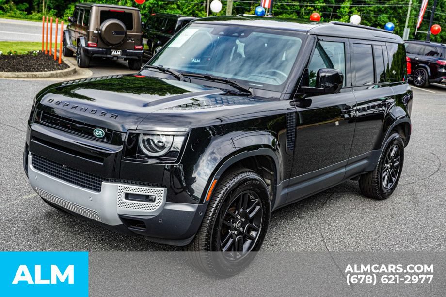 Used 2024 Land Rover Defender 110 S AWD/4WD image 14