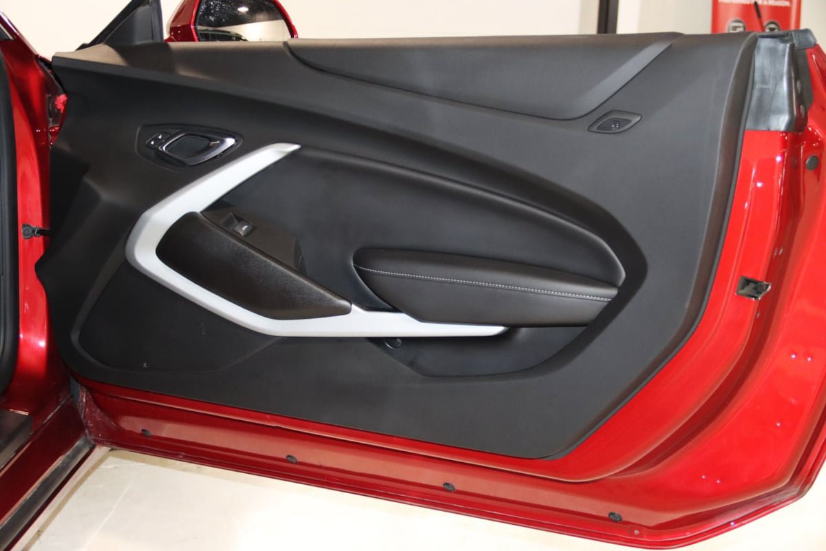 Used 2021 Chevrolet Camaro LT w/ RS Package RWD image 49