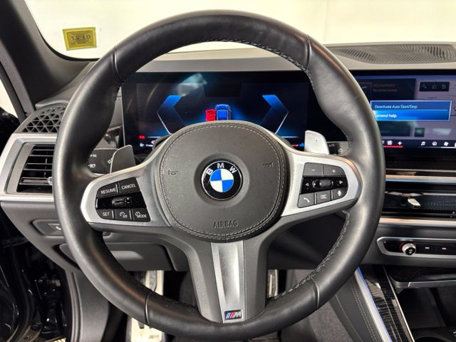Used 2024 BMW X5 xDrive40i w/ M Sport Package AWD/4WD image 12