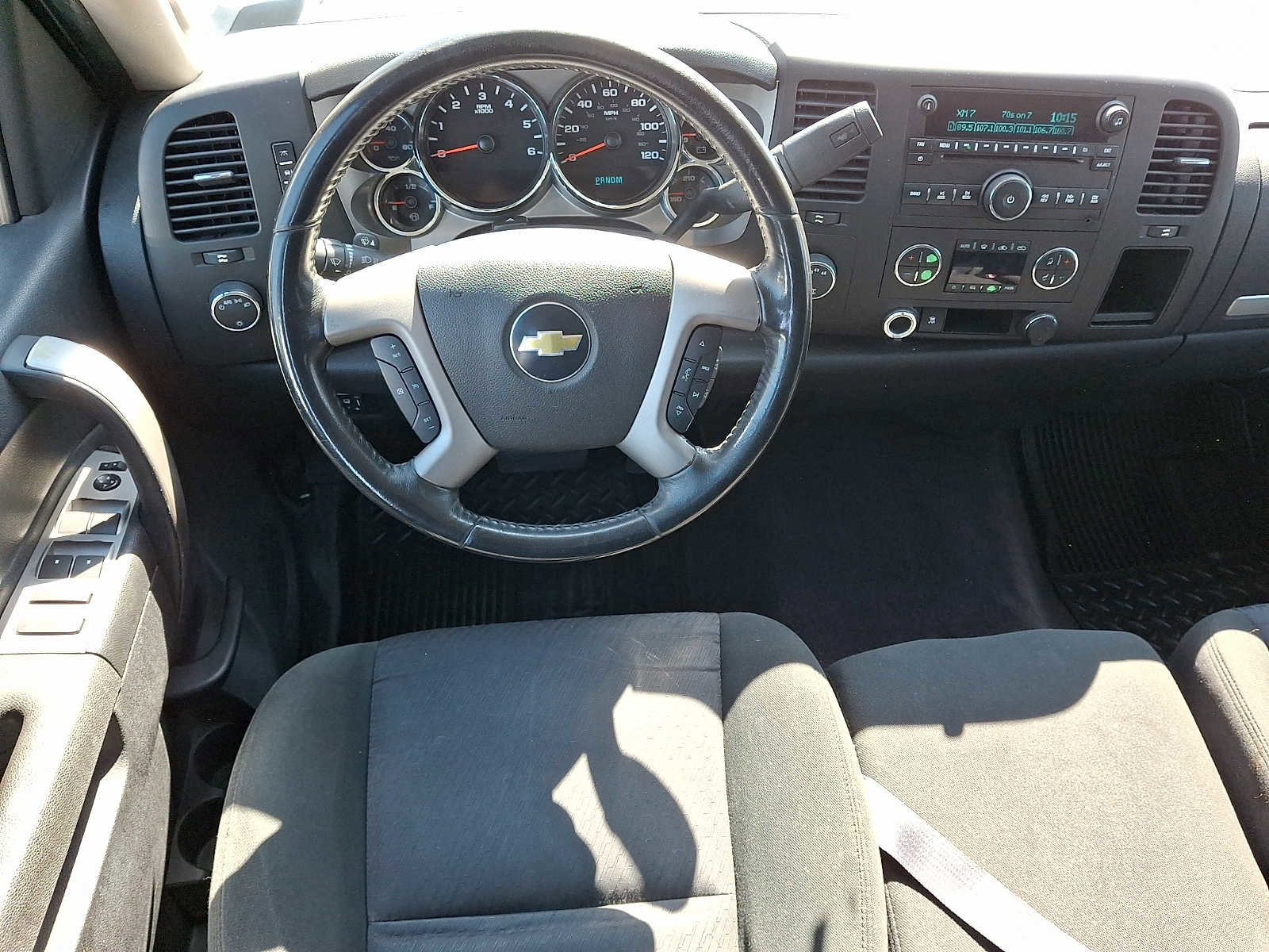 Used 2011 Chevrolet Silverado 1500 LT w/ All-Star Edition AWD/4WD image 11