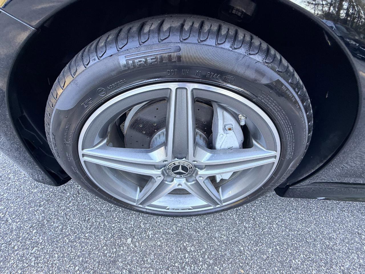 Used 2018 Mercedes-Benz C 300 Cabriolet image 32