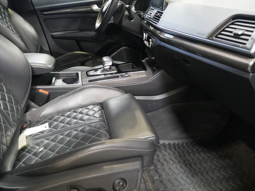 Certified 2023 Audi SQ5 Premium Plus w/ Premium Plus Package AWD/4WD image 25
