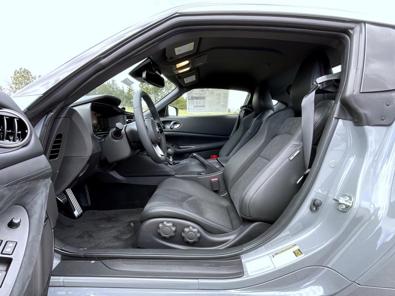 New 2026 Nissan Z Performance w/ Floor Mat Package image 10