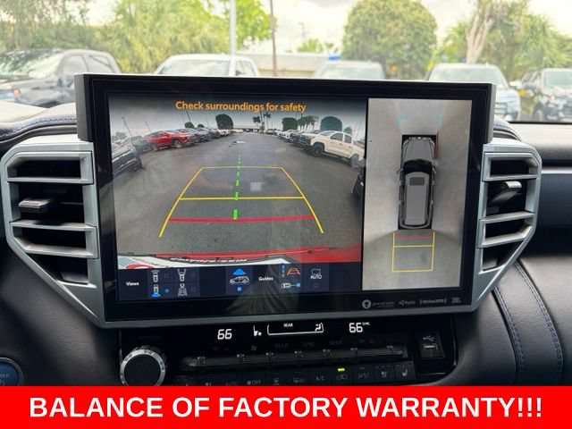 Used 2024 Toyota Sequoia Platinum RWD image 25
