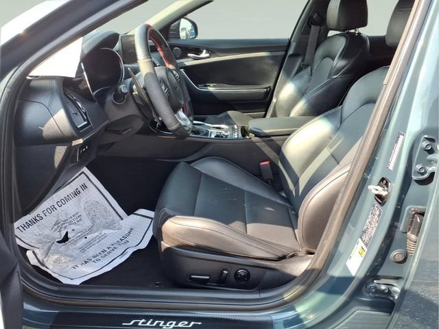 Used 2023 Kia Stinger GT-Line w/ Sun & Sound Package AWD/4WD image 17