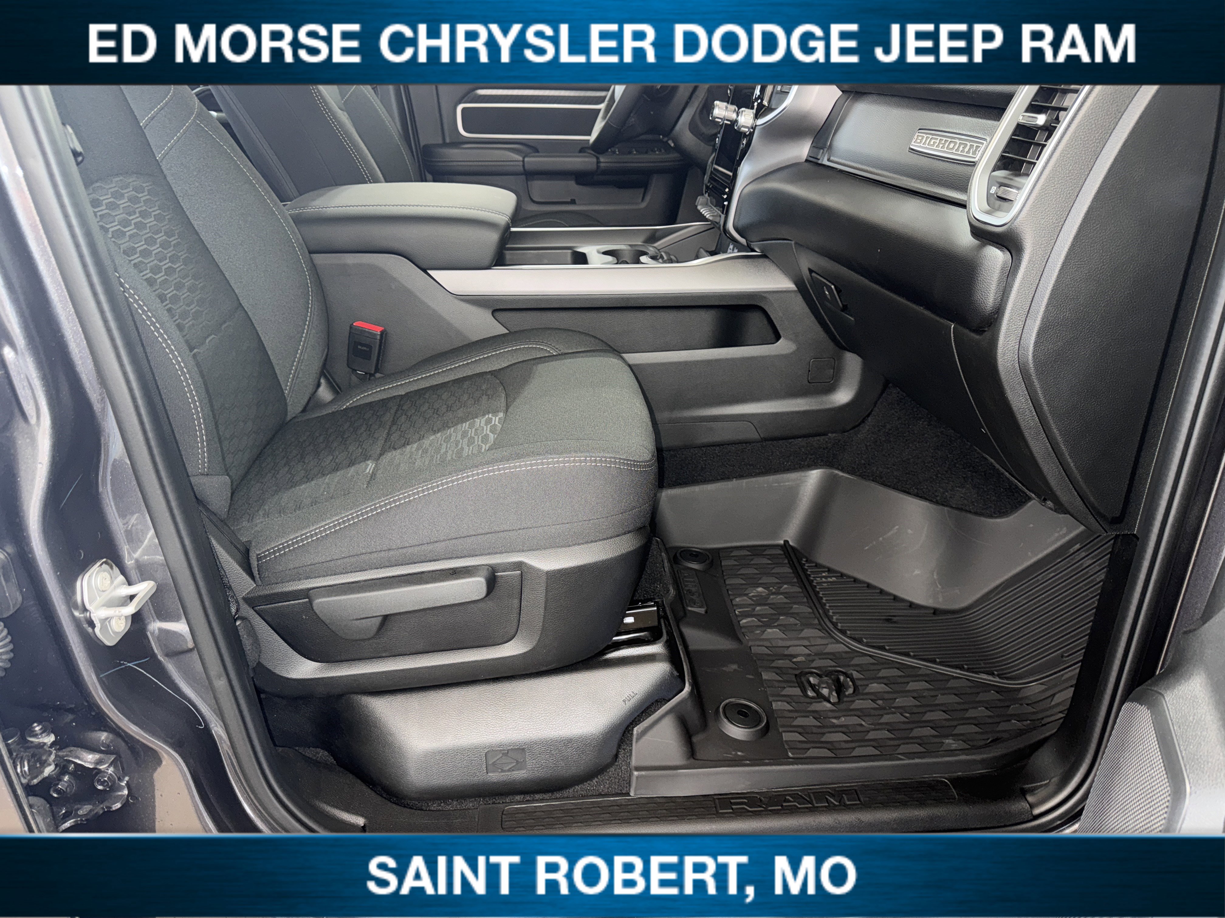 New 2025 RAM 2500 Big Horn image 34