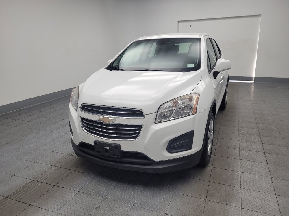 Used 2016 Chevrolet Trax LS FWD image 15
