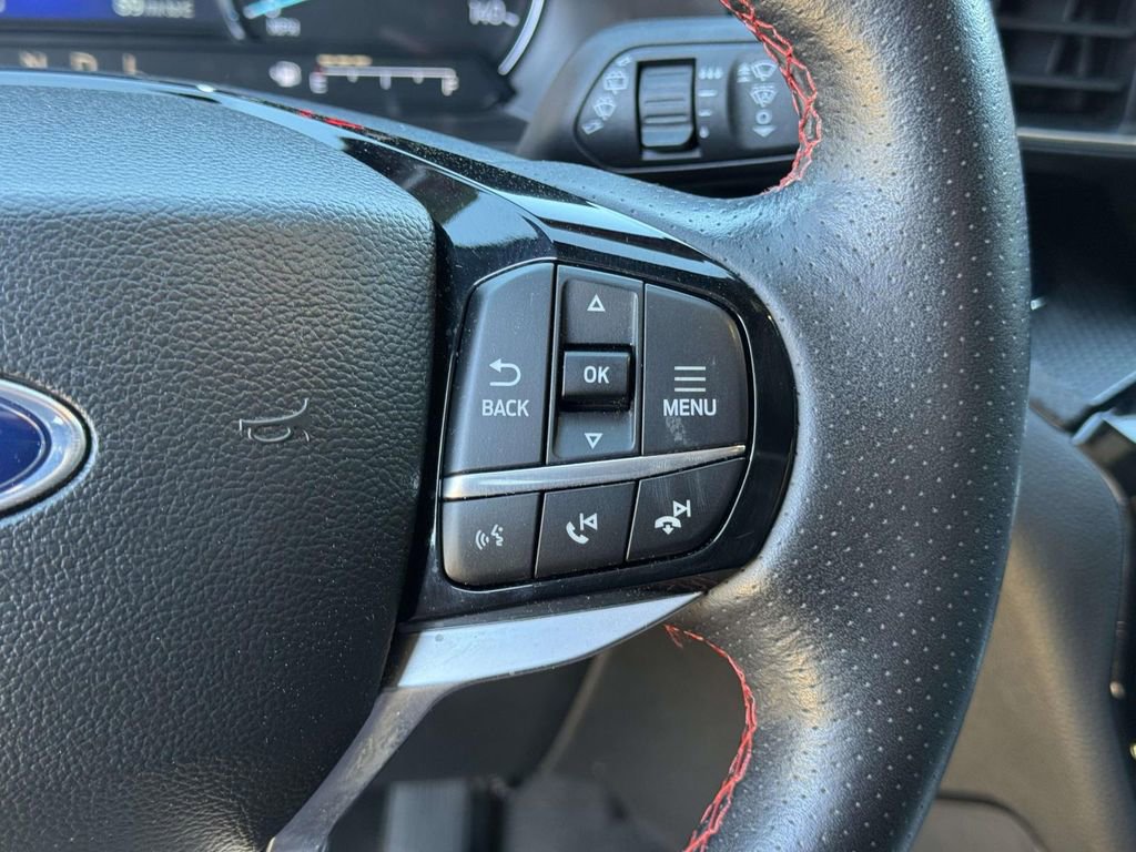 Certified 2023 Ford Explorer ST-Line w/ Class IV Trailer Tow Package image 11