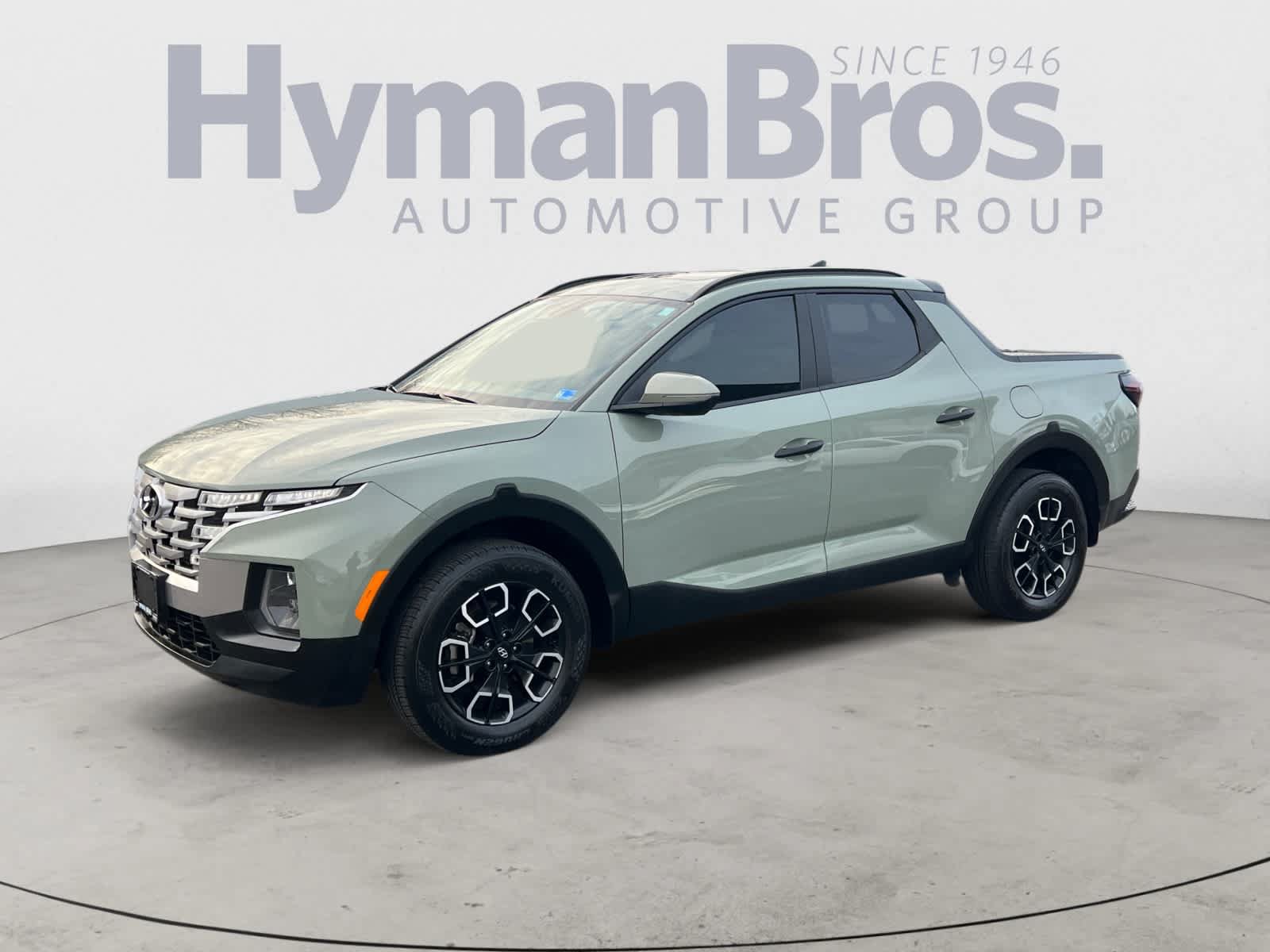 Used 2024 Hyundai Santa Cruz SEL w/ Activity Package FWD image 8